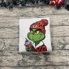 Bengals X Grinch Football Crewneck