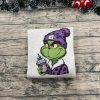 Cardinals X Grinch Football Crewneck