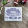 AT&T Stadium Vintage Football Crewneck/Tshirt/Hoodie