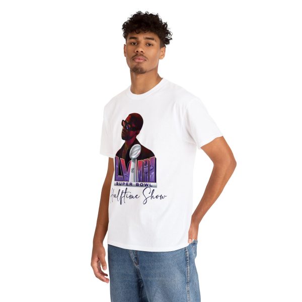 Usher Halftime Show Super Bowl 2024 Tshirt