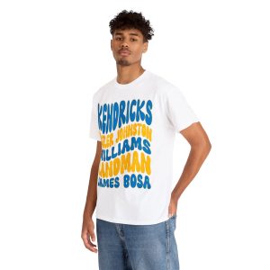 Chargers Name Players Football TShirt/Crewneck/Hoodie