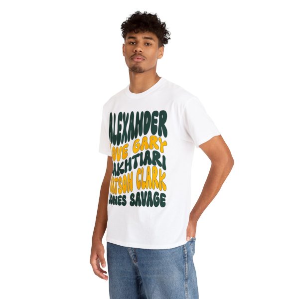 Packers Name Players Football TShirt/Crewneck/Hoodie