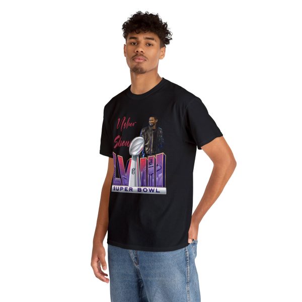 Usher Halftime Show Tshirt