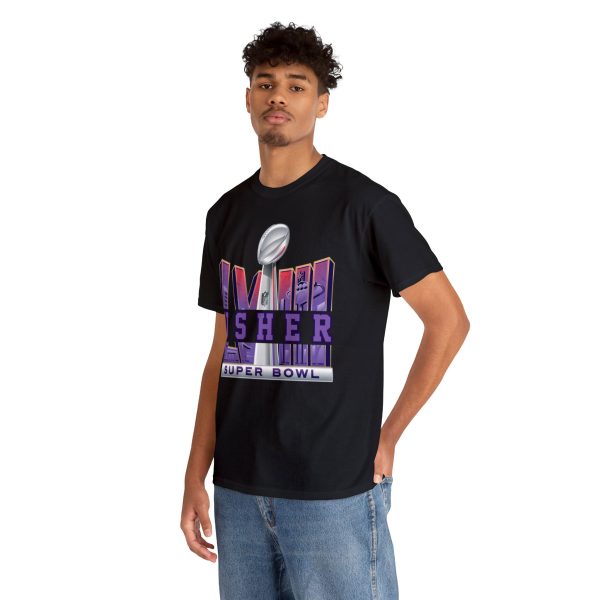 Usher Halftime Show Super Bowl LVIII Tshirt