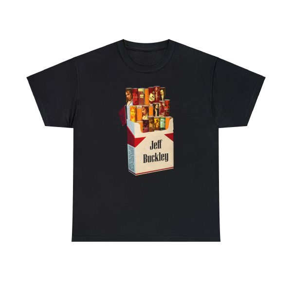 Jeff Buckley Albums Shirt