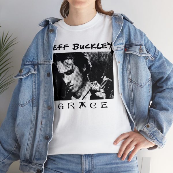 Jeff Buckley Grace Shirt