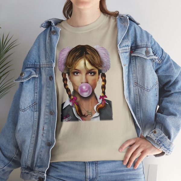 Britney Spears Music Shirt