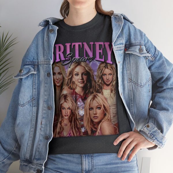 Britney Spears Vintage Shirt