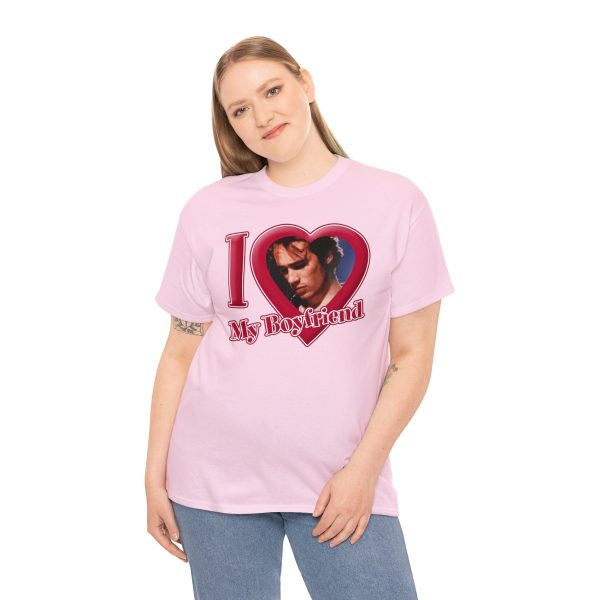 Jeff Buckley I Love My Boyfriend Shirt