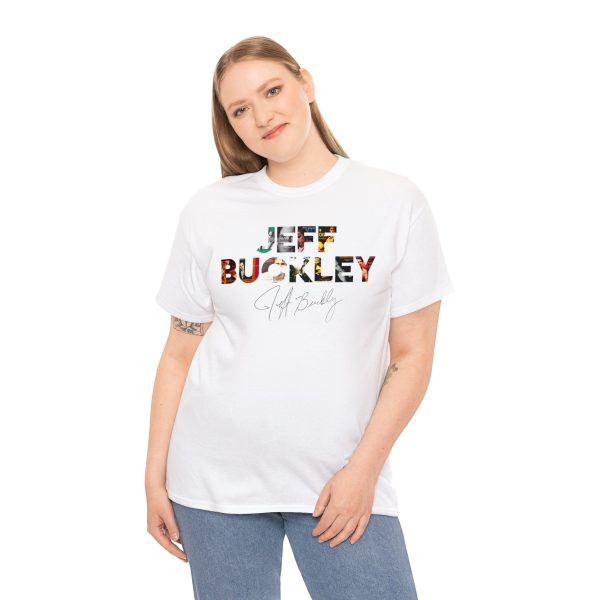 Jeff Buckley Signature Shirt