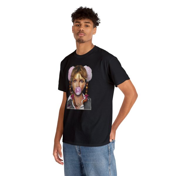 Britney Spears Music Shirt