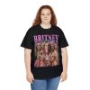 Britney Spears Tour 1999 Double Sided Shirt