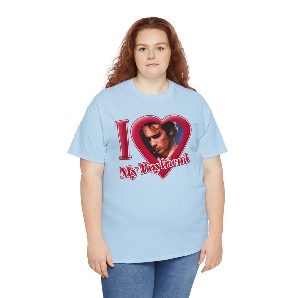 Jeff Buckley I Love My Boyfriend Shirt